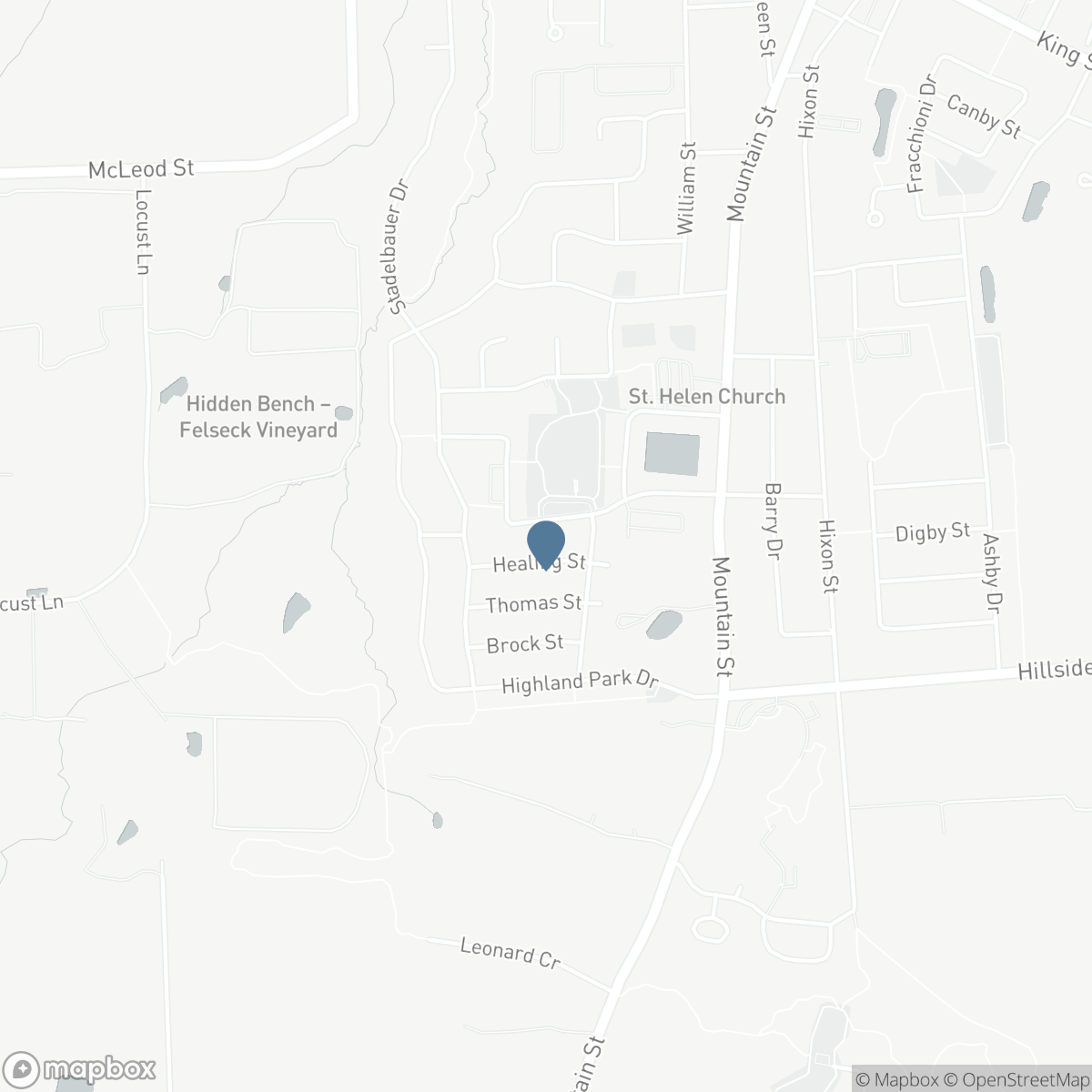 4079 HEALING STREET, Beamsville, Ontario L0R 1B4